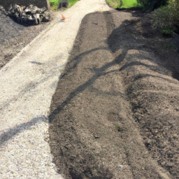 Descente de Garage Pavée : Valorisez l'Entrée de votre Propriété Le Pont-de-Claix